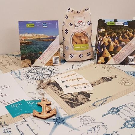 La Dimora Di Mercurio Monopoli Εξωτερικό φωτογραφία