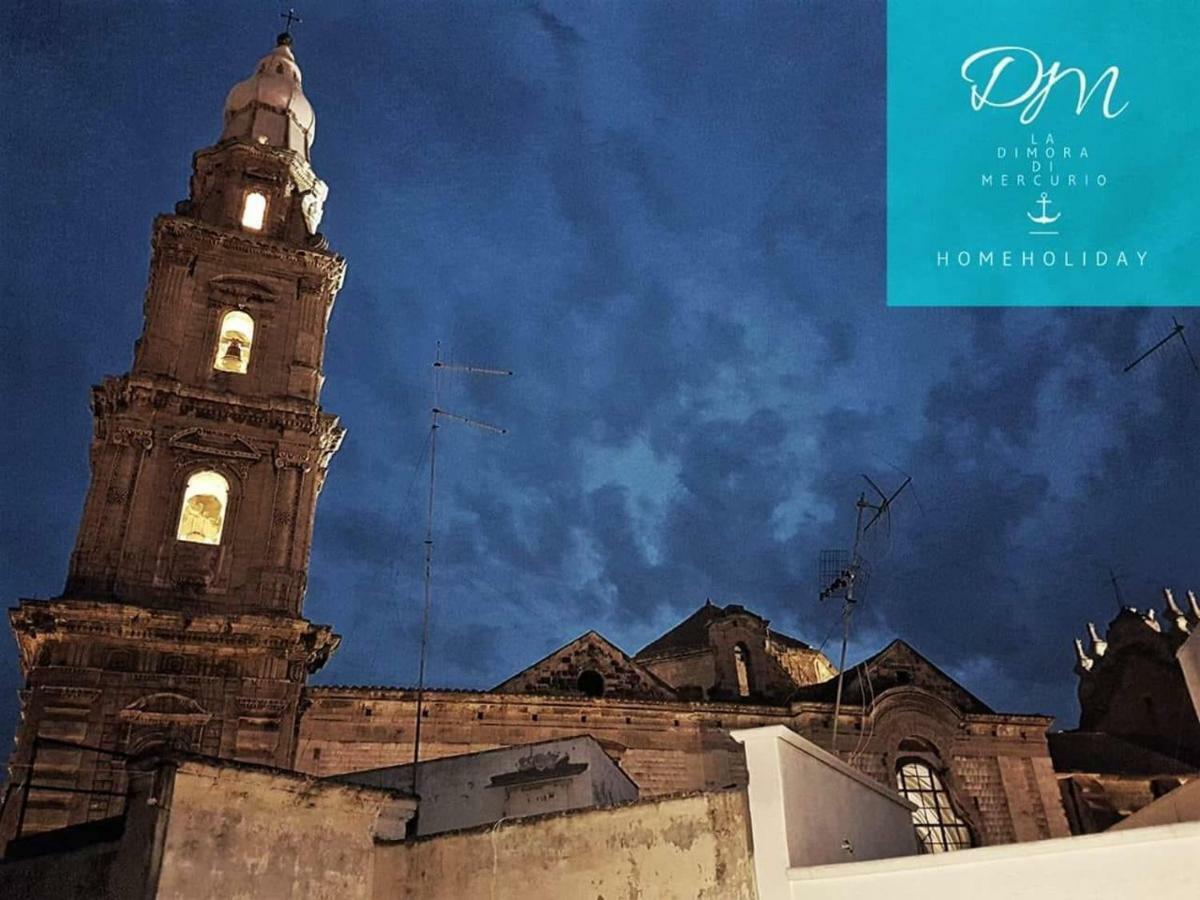 La Dimora Di Mercurio Monopoli Εξωτερικό φωτογραφία